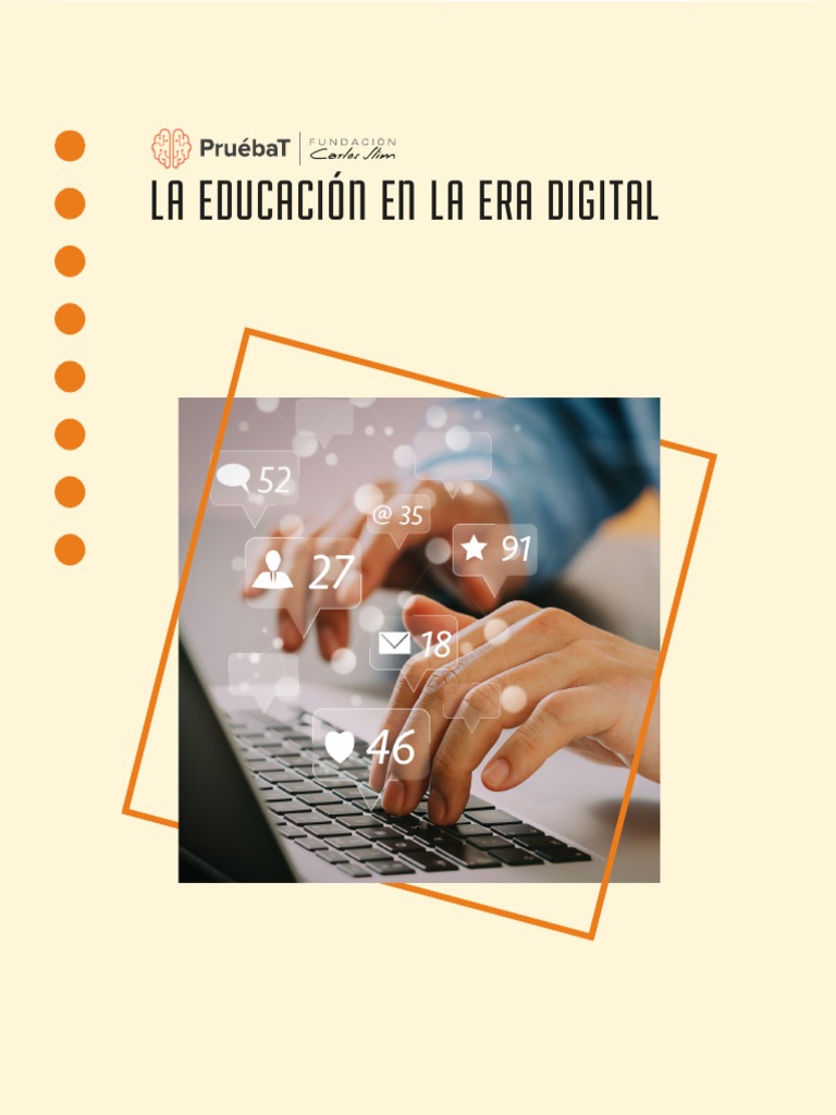 Educación y Aprendizaje en la Era Digital | PDF | Contraseña | Internet