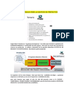 Talleres de Capacitacion - Metodologias Agiles para La Gestion de Proyectos