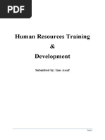 Download Human Resources Development by Inas SN49638491 doc pdf