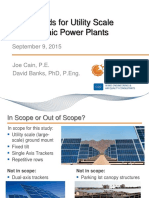 Cain and Banks Utility Scale Wind Presentation 2015 SEAOC Convention