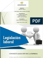 Cartilla Digital Legislacion Laboral