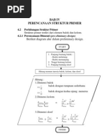 Download Analisa Struktur Primer- SRPMK by Yud4rk SN49638675 doc pdf