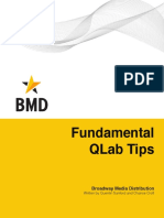 QLab Manual 2016