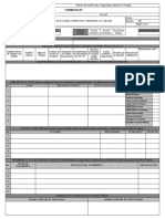 Formato Reporte y Seguimiento de Acciones de Correctiva, Preventiva y de Mejora