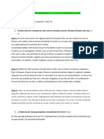 Preguntas de Desarrollo - La Casa de Bernarda Alba