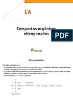 Compostos Orgâncos Nitrogenados, Isomeria, Polímeros e Biomoléculas