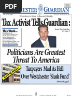 Download WESTCHESTER COUNTY SOCIAL SERVICES SLUSH FUND EXPOSED by Samuel L Rivers SN49639274 doc pdf