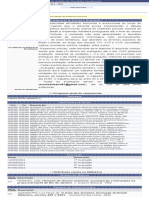 Plano de Curso - História Do Brasil I