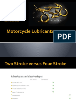 Motorcycle Technical