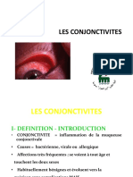 Les Conjonctivites Uvt