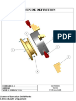 Dossier Technique Mandrin