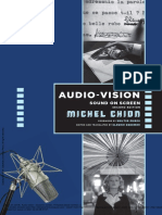 Audio Vision: Michel Chion