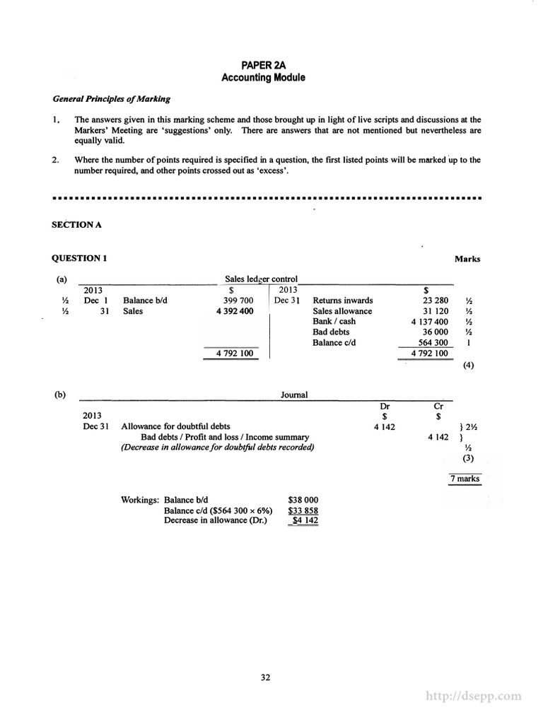 2014 dse bafs 2a ms pdf deferred income revenue