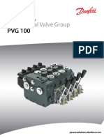 Danfoss PVG100 Valves