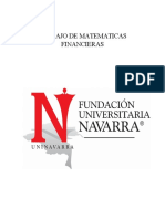 Trabajo de Matematica Financiera Carlos Cruz