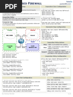 Ios Z - B F: ONE Ased Irewall