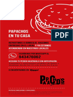 PPPPCH Carta Delivery