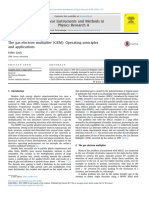 Nuclear Instruments and Methods in Physics Research A: Fabio Sauli