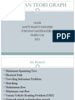 Materi Penerapan Graph 1