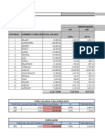 Tarea Nomina