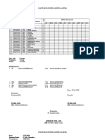 DAFTAR KONSELI SISWA ASUH - 2020 Revisi