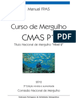 Cmas - Manual Cmas p1 - 2013