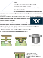 Estampagem & Definiçao Aços Acalmados e Efervescentes