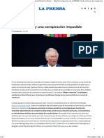 Covid, Reseteo y Una Conspiración Imposible - Opinión - Diario La Prensa