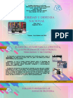 Soberanía Nacional 5to Año Clase Nro. 2 Asignación Nro. 2 (1.5)