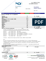 Resultados CHECK-UP