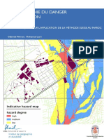 Cartographie Du Danger D'indondation - FR