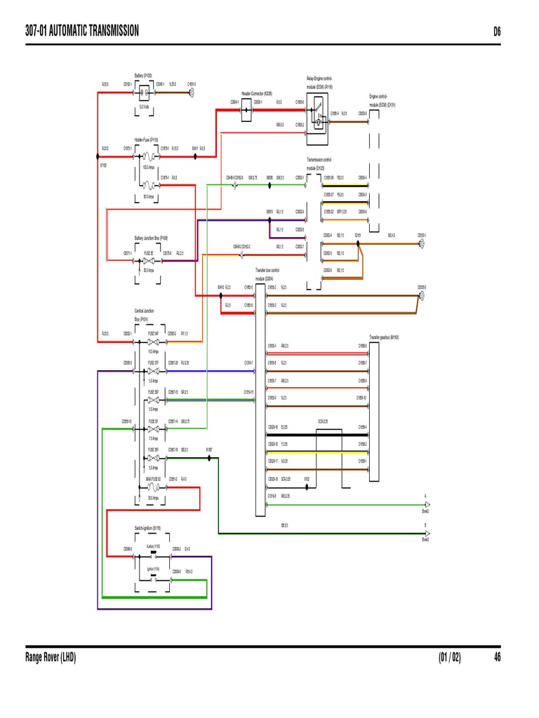 Automatic Transmission | PDF | Equipment | Electromagnetism