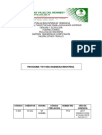 Herramientas Tic para Ingenieria Industrial