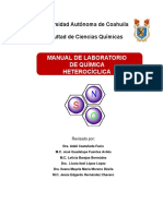 Manual Lab de Quimica Heterociclica EneJun 2021