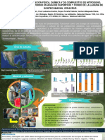 Caracterización Física, Química Y de Compuestos de Nitrogeno, Fósforo Y Carbono en Agua de Superficie Y Fondo de La Laguna de Sontecomapan, Veracruz