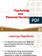 Psychology and Personal Development