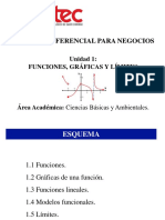 Unidad 1 - Sección 1.6 Límites Laterales y Continuidad