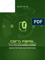 Guia Cero Papael - Documentos Electronicos