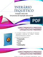 Itinerario Catequetico