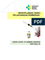 Format Mikroplaning Covid PKM Karang Nanding