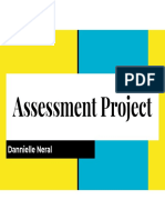 Neral Assessment Project