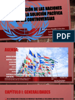 La ONU, Surgimiento e Intervenciones