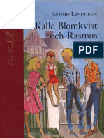 Astrid Lindgren - Kalle Blomkvist Och Rasmus