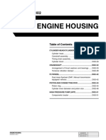Engine Housing