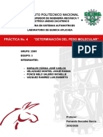 Practica 4 DeterminaciondelpesoMolecular