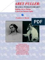 Margaret Fuller:: A Man'S Mind and A Woman'S Heart?