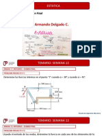 17va Semana - Estatica - ADC - Refuerzo