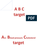 ABC Target