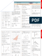 Lista 1 - Geometria Analítica - Estudo Do Ponto