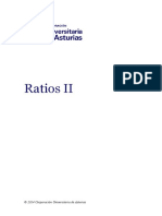 Ratios II